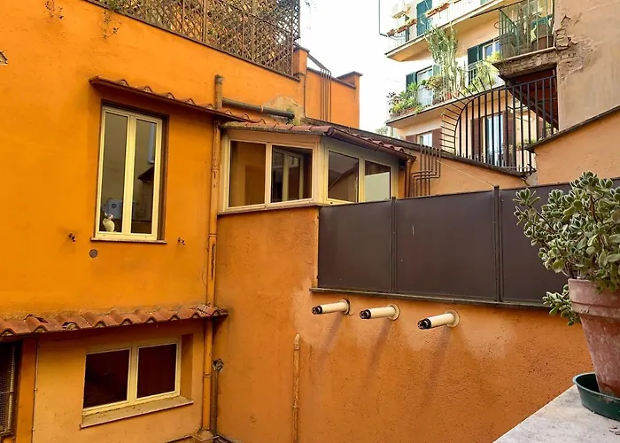 A Casa Di Miranda Rome