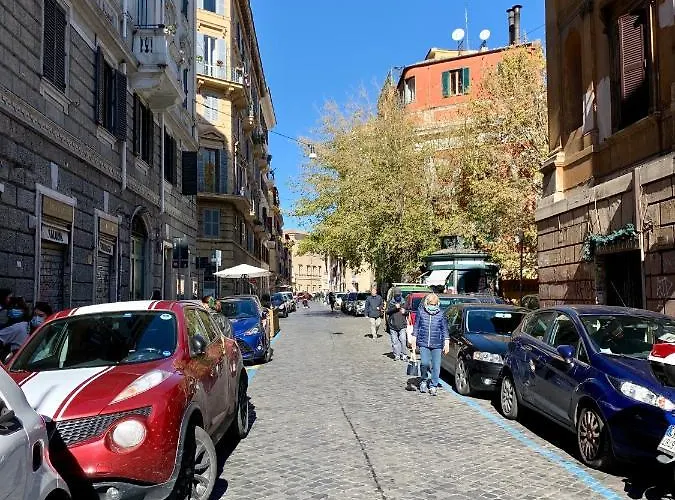 A Casa Di Miranda Rome