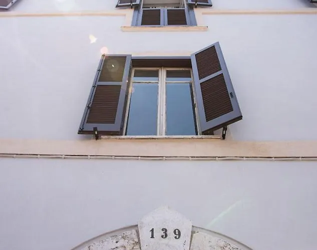 A Casa Di Miranda Apartment *