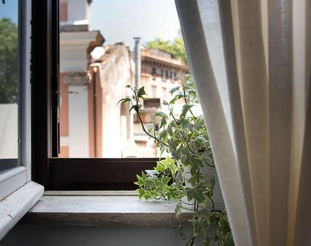 A Casa Di Miranda * Rome