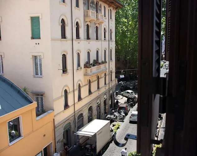 A Casa Di Miranda Rome