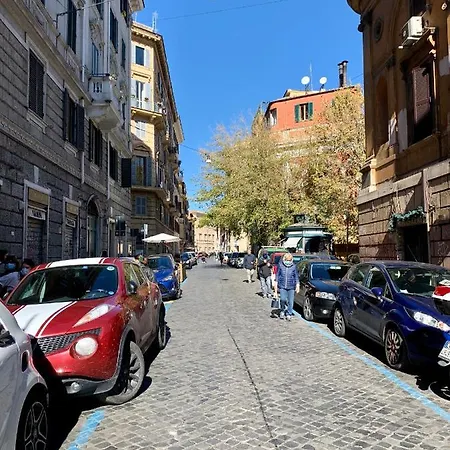 A Casa Di Miranda Roma