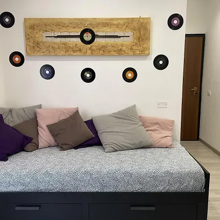 Apartamento A Casa Di Miranda *