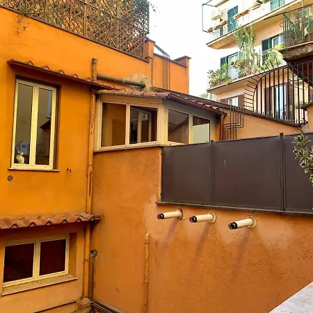 A Casa Di Miranda Roma